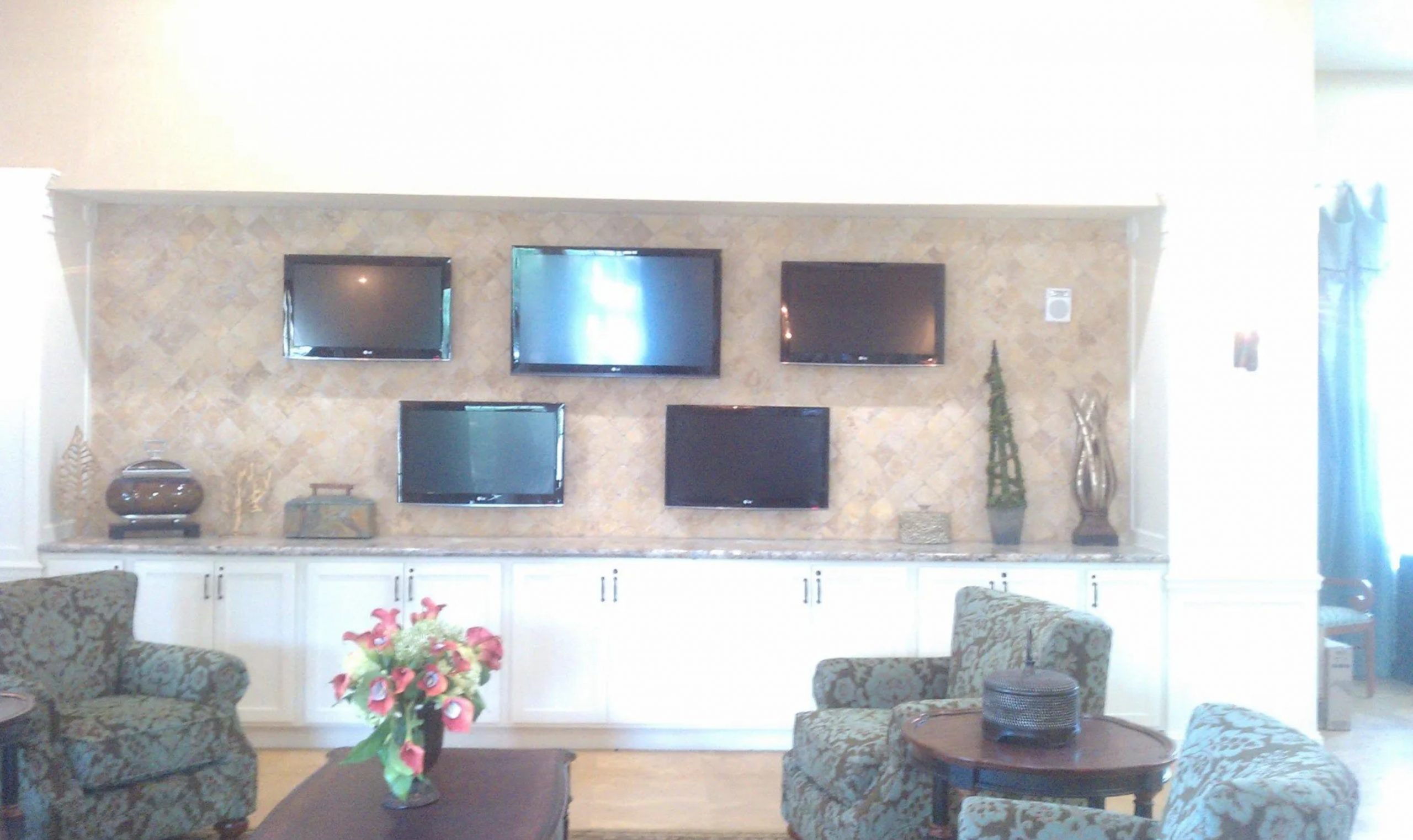 Television Installs