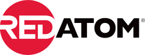 Red Atom logo